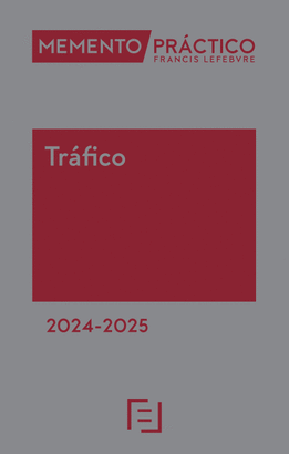 MEMENTO PRACTICO TRAFICO 2024 2025