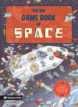 BIG GAME BOOK OF SPACE THE