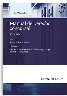 MANUAL DE DERECHO CONCURSAL