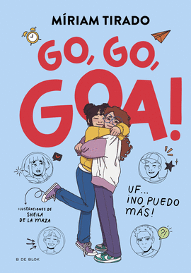 ME LLAMO GOA 04 GO GO GOA