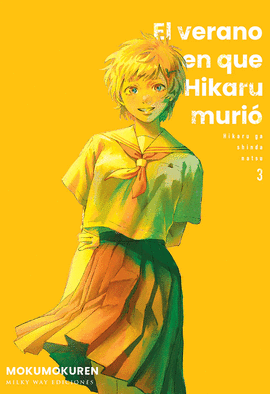 VERANO EN QUE HIKARU MURIO EL N 03