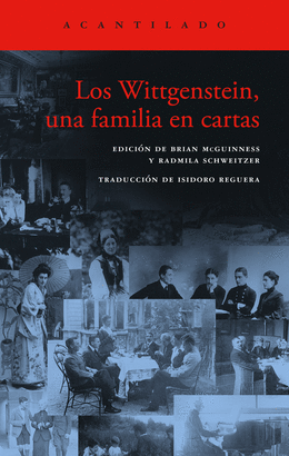 WITTGENSTEIN UNA FAMILIA EN CARTAS LOS