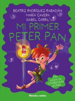 MI PRIMER PETER PAN