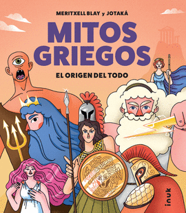 MITOS GRIEGOS