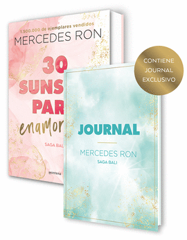 30 SUNSETS PARA ENAMORARTE CON JOURNAL EXCLUSIVO