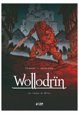 WOLLODRIN N 04 LAS LLAMAS DE WFFNIR