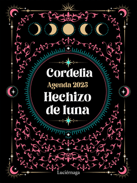 AGENDA HECHIZO DE LUNA 2025