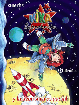 KIKA SUPERBRUJA Y LA AVENTURA ESPACIAL 18