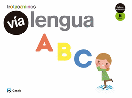 TROTACAMINOS VIA LENGUA