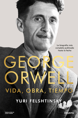 GEORGE ORWELL VIDA OBRA TIEMPO