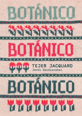 BOTANICO TEJER JACQUARD