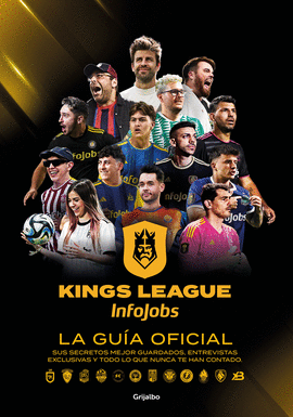 KINGS LEAGUE LA GUIA OFICIAL