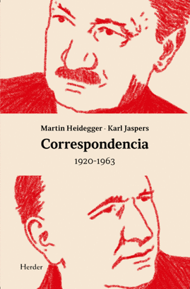 CORRESPONDENCIA HEIDEGGER JASPERS 1920-1963