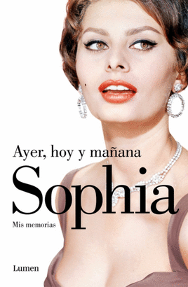 AYER HOY Y MAÑANA SOPHIA