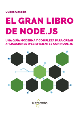 GRAN LIBRO DE NODE JS EL