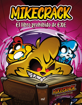 LIBRO PROHIBIDO DE EXE EL