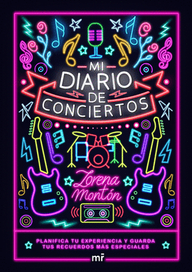 MI DIARIO DE CONCIERTOS