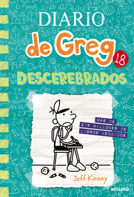 DIARIO DE GREG 18 DESCEREBRADOS