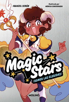 MAGIC STARS N 01 SOMOS LAS ELEGIDAS