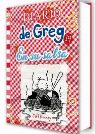 DIARIO DE GREG 19 EN SU SALSA