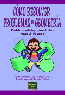 COMO RESOLVER PROBLEMAS DE GEOMETRIA