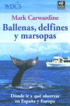 BALLENAS DELFINES Y MARSOPAS