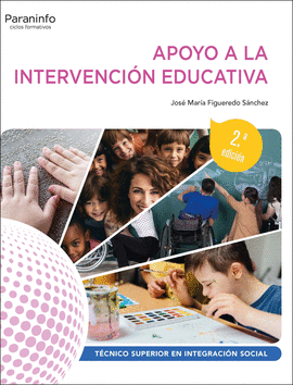 APOYO A LA INTERVENCIÓN EDUCATIVA 2ª EDICIÓN 2024