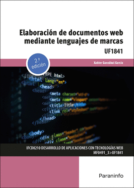 ELABORACION DE DOCUMENTOS WEB MEDIANTE LENGUAJES DE MARCA