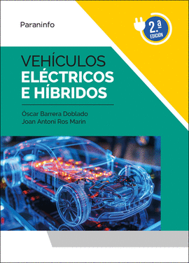 VEHÍCULOS ELÉCTRICOS E HÍBRIDOS