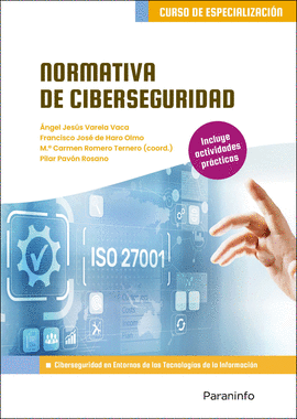 NORMATIVA DE CIBERSEGURIDAD 2024