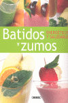 BATIDOS Y ZUMOS ENERGETICOS Y SALUDABLES