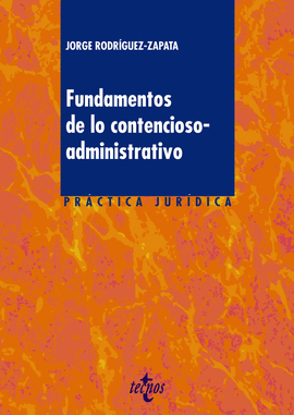 FUNDAMENTOS DE LO CONTENCIOSO ADMINISTRATIVO