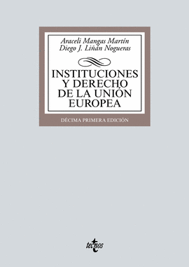 INSTITUCIONES Y DERECHO DE LA UNION EUROPEA 2024