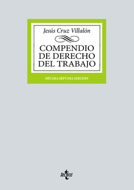 COMPENDIO DE DERECHO DEL TRABAJO 2024