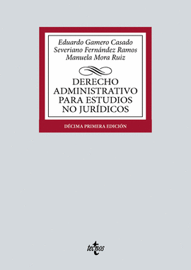 DERECHO ADMINISTRATIVO PARA ESTUDIOS NO JURIDICOS 2024