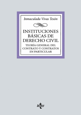 INSTITUCIONES BASICAS DE DERECHO CIVIL