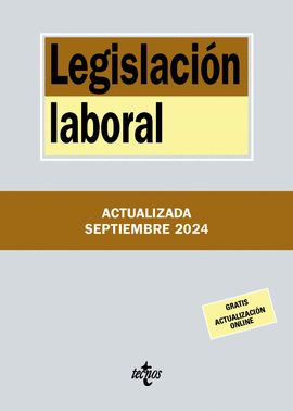 LEGISLACION LABORAL 2024