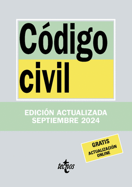 CODIGO CIVIL 2024