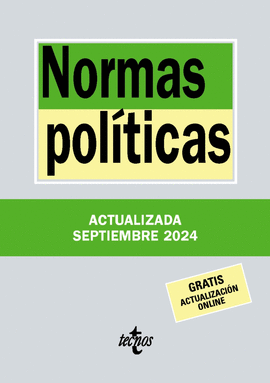 NORMAS POLITICAS 2024