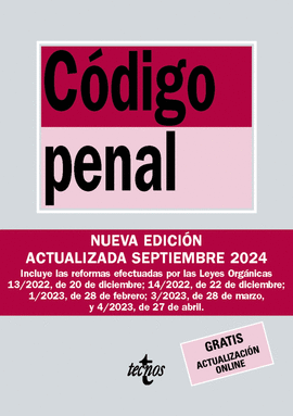 CODIGO PENAL 2024