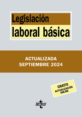 LEGISLACION LABORAL BASICA 2024