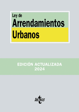 LEY DE ARRENDAMIENTOS URBANOS 2024