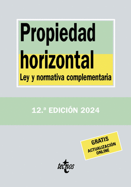 PROPIEDAD HORIZONTAL 2024