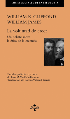 VOLUNTAD DE CREER LA