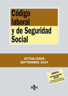 CODIGO LABORAL Y DE SEGURIDAD SOCIAL 2023