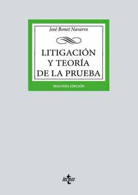 LITIGACION Y TEORIA DE LA PRUEBA