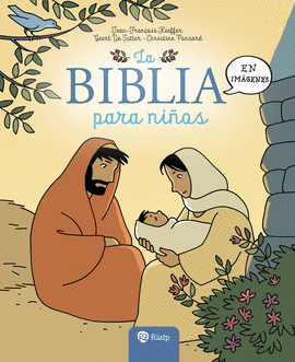 BIBLIA PARA NIÑOS LA