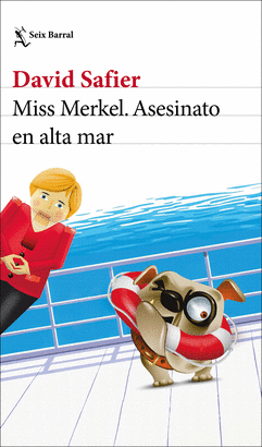 MISS MERKEL ASESINATO EN ALTA MAR