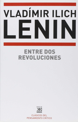 ENTRE DOS REVOLUCIONES