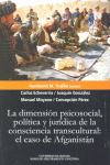 DIMENSION PSICOSOCIAL POLITICA Y JURIDICA DE LA CONSCIENCIA TRANSCULTURAL LA